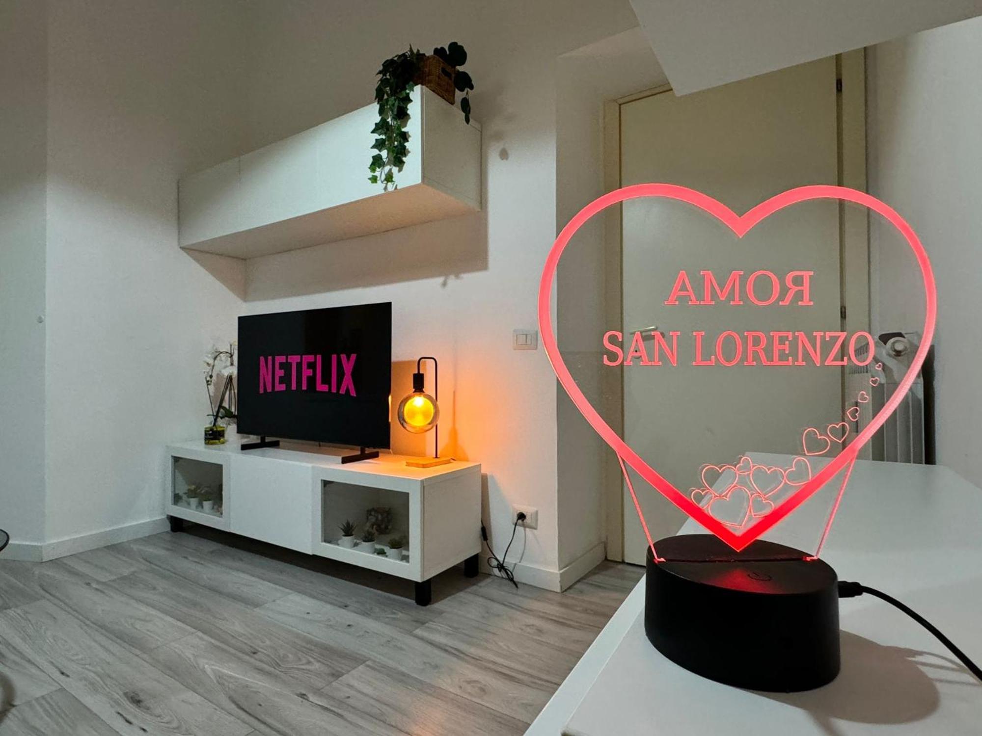 San Lorenzo Apartamento *