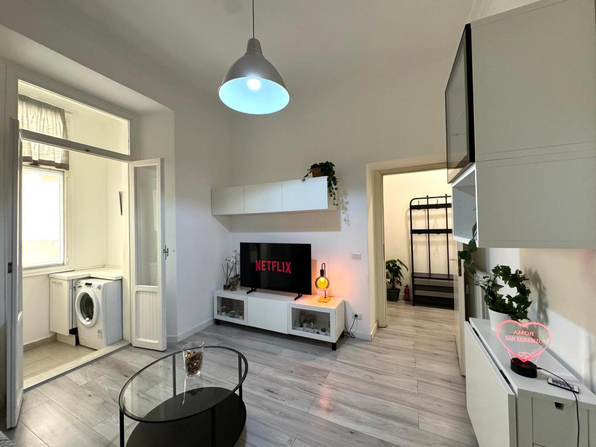San Lorenzo Apartamento