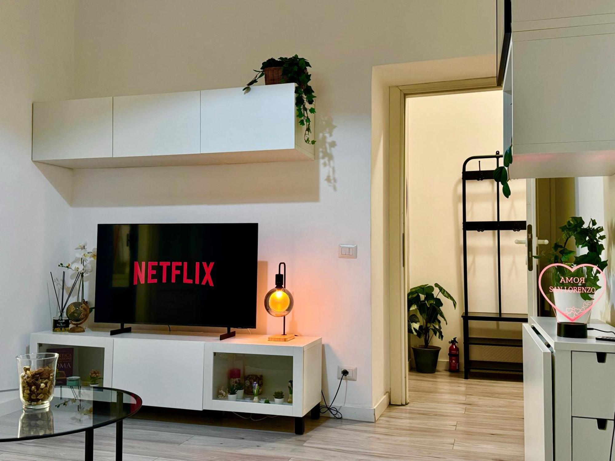 Apartment San Lorenzo Rom