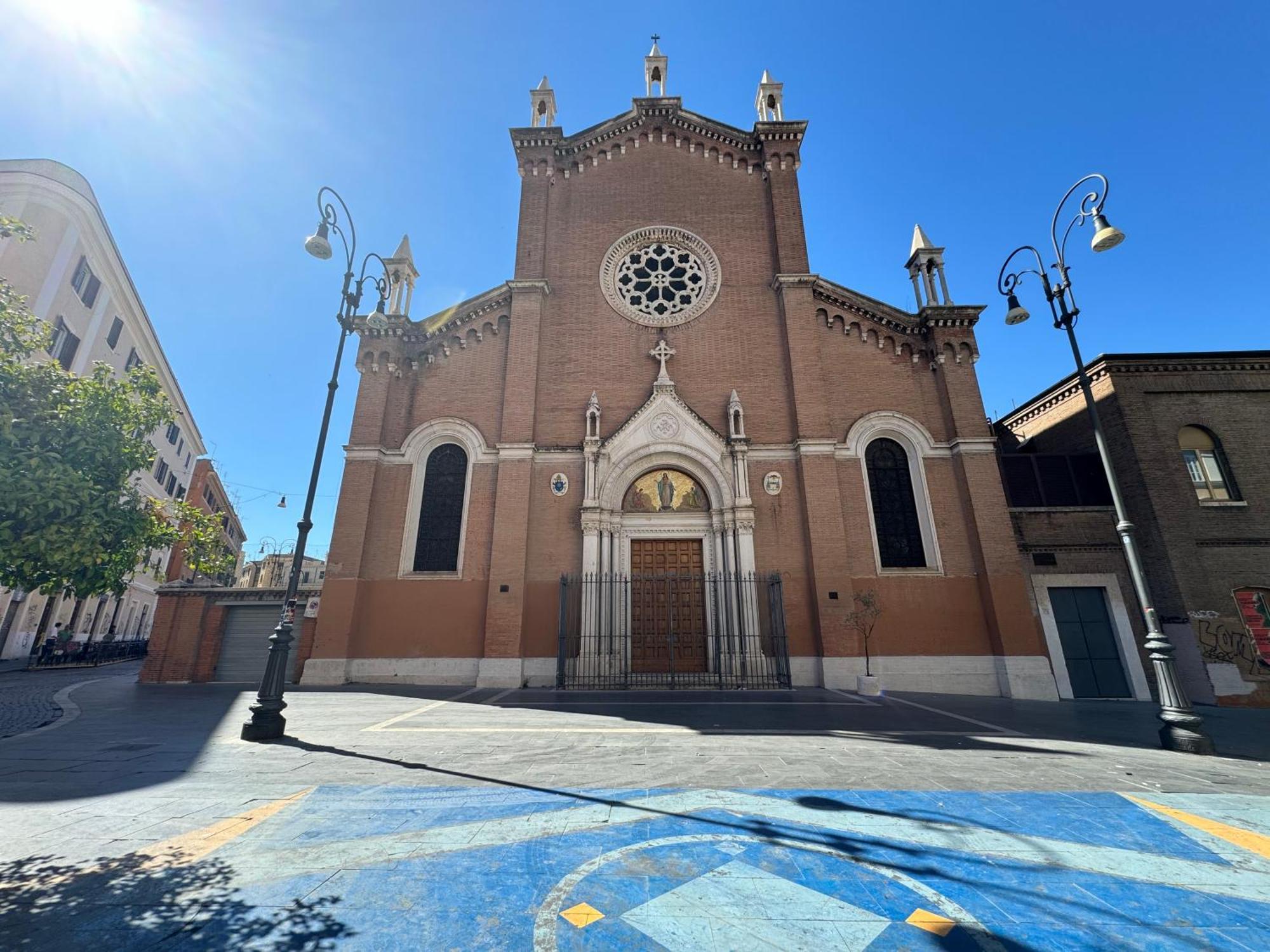 San Lorenzo Apartamento Roma