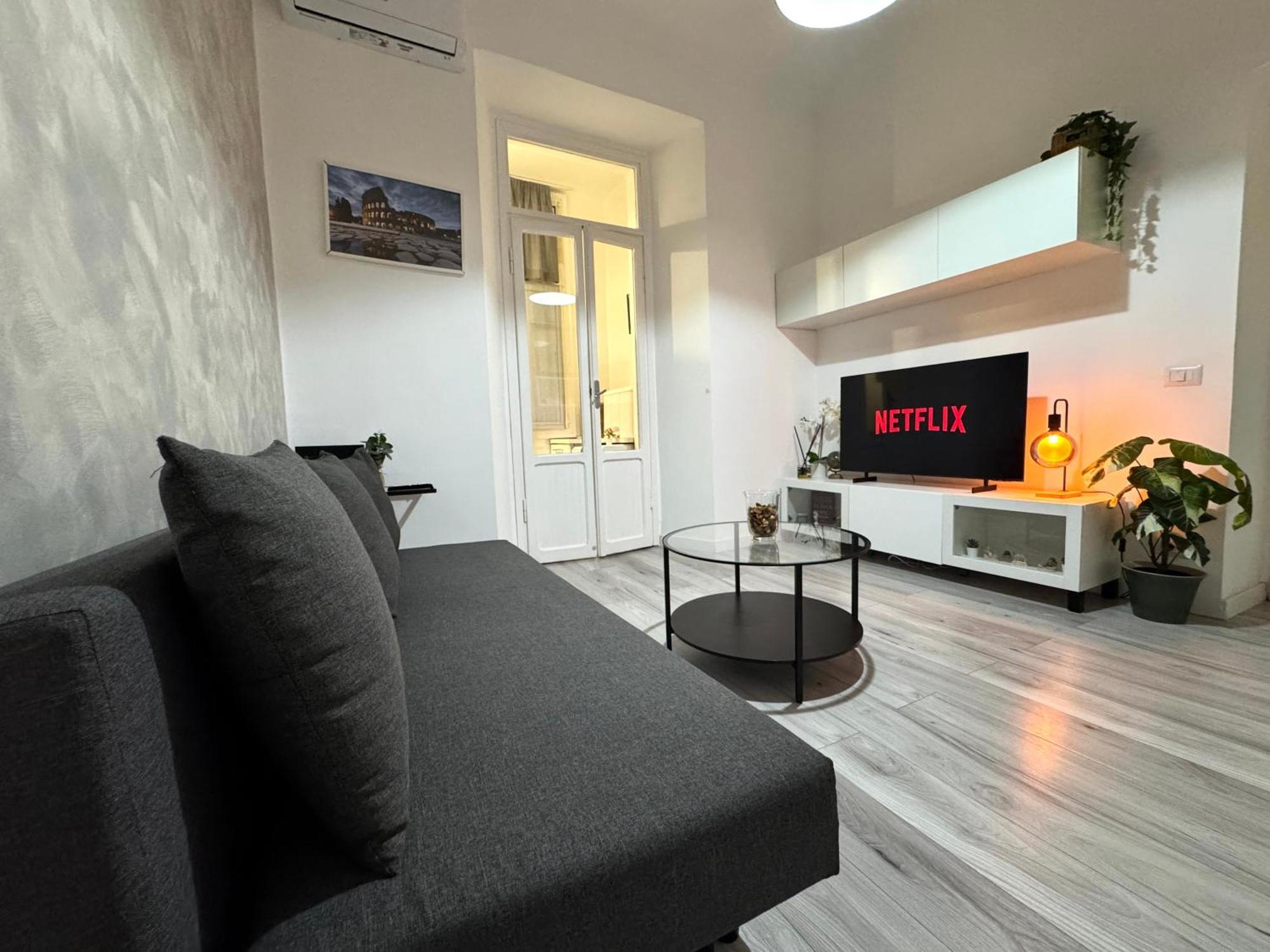 Apartamento San Lorenzo Roma