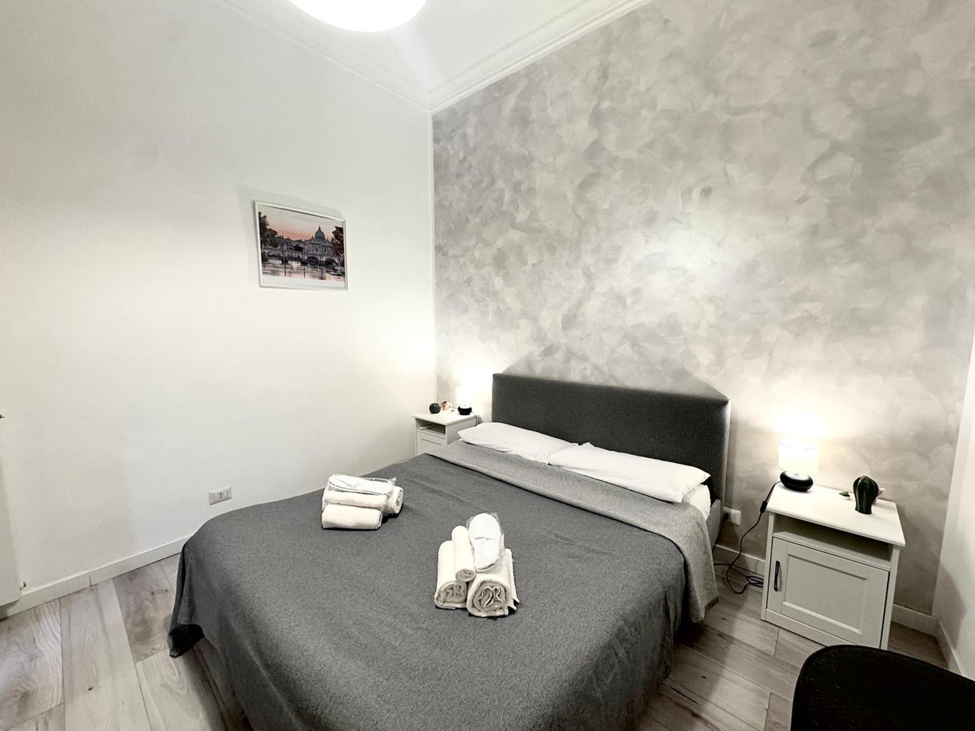 San Lorenzo Apartamento Roma