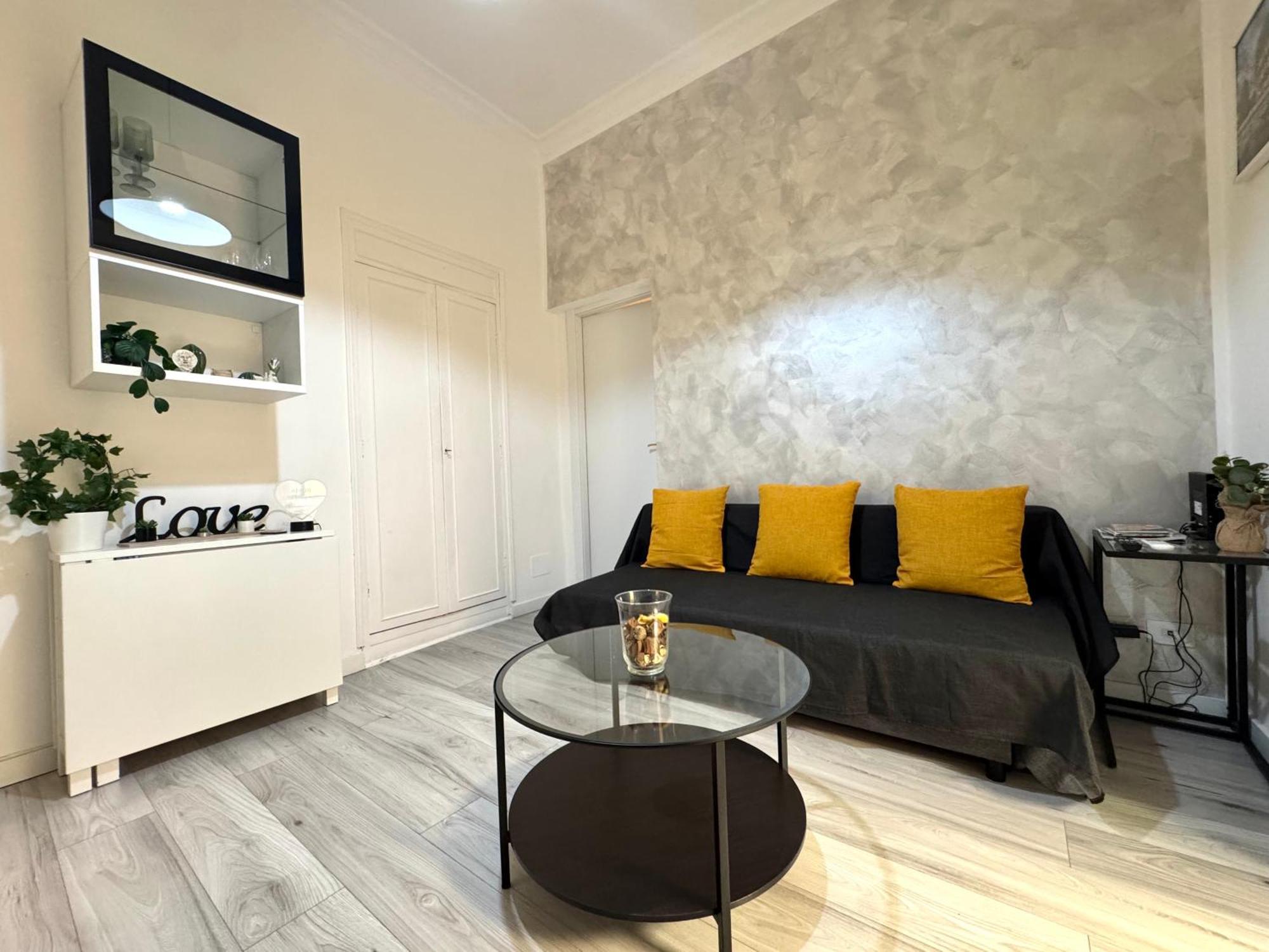 San Lorenzo Apartamento *